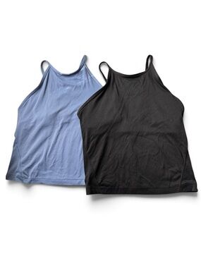 Lululemon High Neck Yoga Tank Bundle